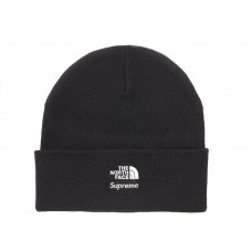 Supreme The North Face Beanie (FW24) Black