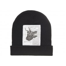 Supreme The North Face Beanie (FW24) Black