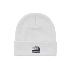 Supreme The North Face Beanie (FW24) White
