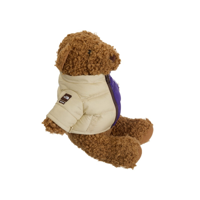 Supreme The North Face Bear Multicolor Supreme The North Face Bear Multicolor