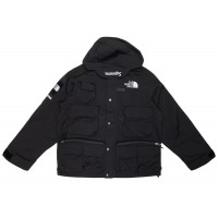 Supreme The North Face Cargo Jacket Black