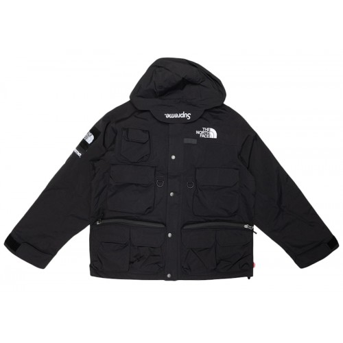 Supreme x The North Face Cargo Jacket Black