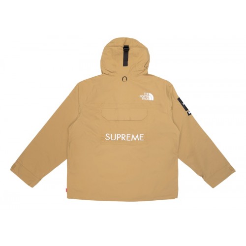 Supreme x The North Face Cargo Jacket Gold