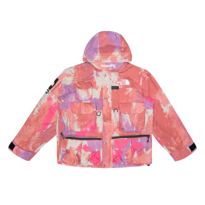 Supreme x The North Face Cargo Jacket Multicolor