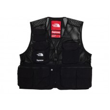 Supreme The North Face Cargo Vest Black