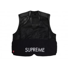 Supreme The North Face Cargo Vest Black