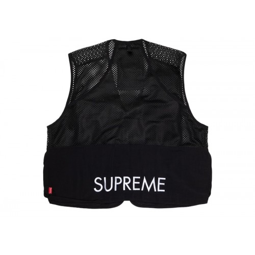 Supreme The North Face Cargo Vest Black