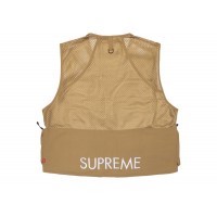 Supreme The North Face Cargo Vest Gold