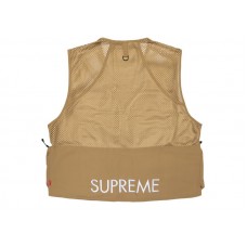 Supreme The North Face Cargo Vest Gold