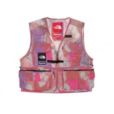Supreme The North Face Cargo Vest Multicolor