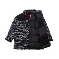 Supreme The North Face Coldworks 700-Fill Down Parka Black