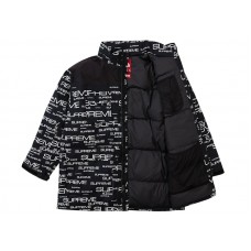 Supreme The North Face Coldworks 700-Fill Down Parka Black