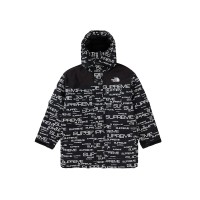 Supreme The North Face Coldworks 700-Fill Down Parka Black
