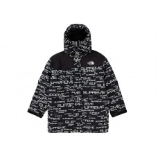 Supreme The North Face Coldworks 700-Fill Down Parka Black
