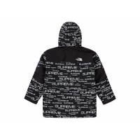 Supreme The North Face Coldworks 700-Fill Down Parka Black