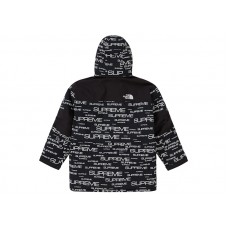 Supreme The North Face Coldworks 700-Fill Down Parka Black