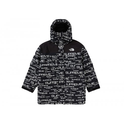 Supreme The North Face Coldworks 700-Fill Down Parka Black