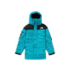Supreme The North Face Coldworks 700-Fill Down Parka Teal