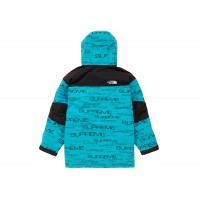 Supreme The North Face Coldworks 700-Fill Down Parka Teal