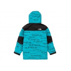 Supreme The North Face Coldworks 700-Fill Down Parka Teal