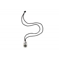 Supreme The North Face Compass Necklace Clear