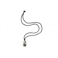 Supreme The North Face Compass Necklace Clear