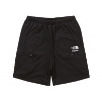 Supreme The North Face Convertible Sweatpant Black