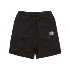 Supreme The North Face Convertible Sweatpant Black