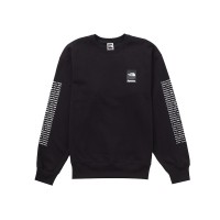 Supreme The North Face Crewneck Black