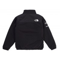 Supreme The North Face Expedition Fleece (FW18) Jacket Black
