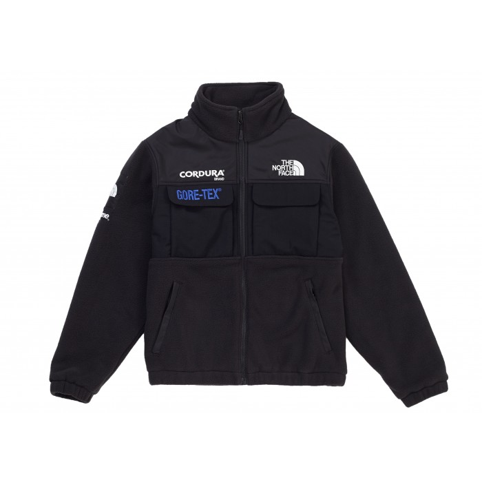 North face expedition fleece jacket on sale