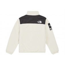 Supreme The North Face Expedition Fleece (FW18) Jacket White