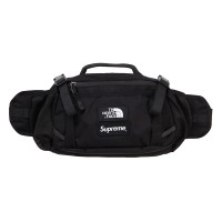 Supreme The North Face Expedition Waist Bag Black