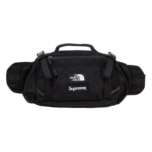 Supreme The North Face Expedition Waist Bag Black
