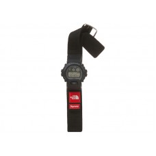 Supreme The North Face G-SHOCK Watch Black