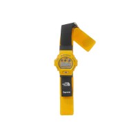 Supreme The North Face G-SHOCK Watch Yellow