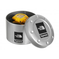 Supreme The North Face G-SHOCK Watch Yellow