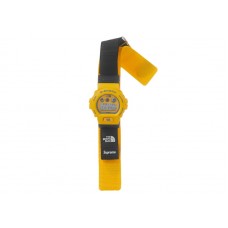 Supreme The North Face G-SHOCK Watch Yellow