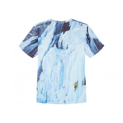 Оригинальный шмот Supreme The North Face Ice Climb Tee Multicolor