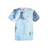Supreme The North Face Ice Climb Tee Multicolor