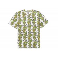 Supreme The North Face Leaf S/S Top White