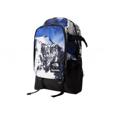 Supreme The North Face Mountain Expedition Backpack Blue/White