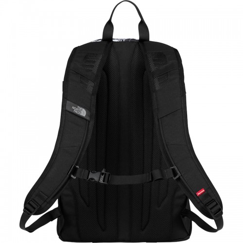 Supreme The North Face Mountain Expedition Backpack Blue/White