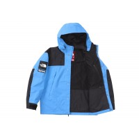 Supreme The North Face Mountain Jacket Blue