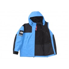 Supreme The North Face Mountain Jacket Blue