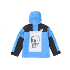 Supreme The North Face Mountain Jacket Blue