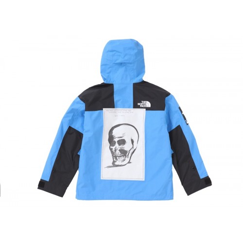 Supreme The North Face Mountain Jacket Blue