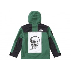 Supreme The North Face Mountain Jacket Green