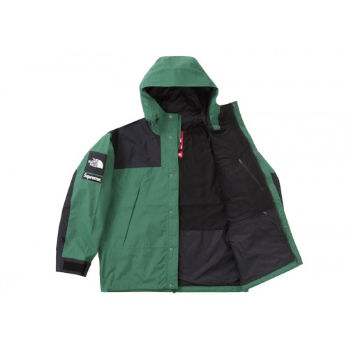 Supreme The North Face Mountain Jacket Green