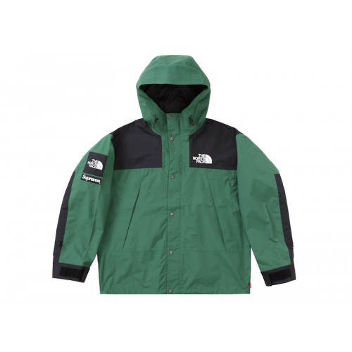 Supreme The North Face Mountain Jacket Green